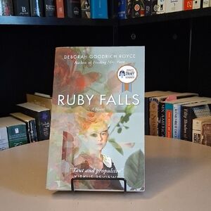 Ruby Falls Novel by Deborah Goodrich Royce